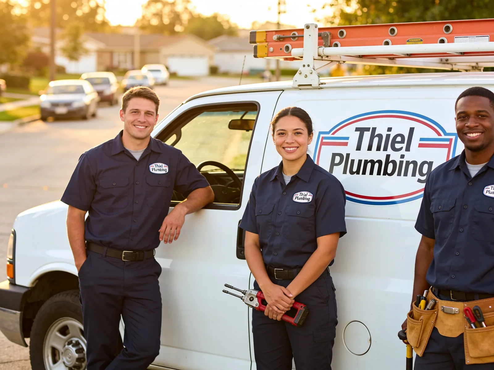 Plumber company in Bridgeport, WA